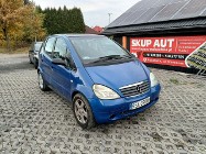 Mercedes-Benz Klasa A W168 Mercedes A klasa 1.6 98r