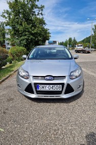 FORD FOCUS – Przestronne kombi z 2013 roku.-2