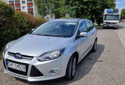 Ford Focus III FORD FOCUS – Przestronne kombi z 2013 roku.