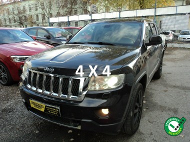 Jeep Grand Cherokee IV [WK2] sprzedam ładnego JEEPA GRAN HEROKEE-1
