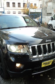 Jeep Grand Cherokee IV [WK2] sprzedam ładnego JEEPA GRAN HEROKEE-2