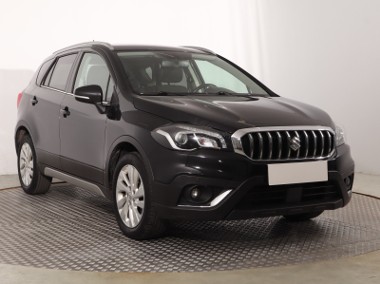 Suzuki SX4 S-Cross , Salon Polska, Serwis ASO, Xenon, Bi-Xenon, Klimatronic,-1