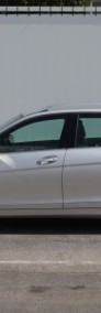 Mercedes-Benz Klasa C W204 , 170 KM, Skóra, Klimatronic, Tempomat, Parktronic-4