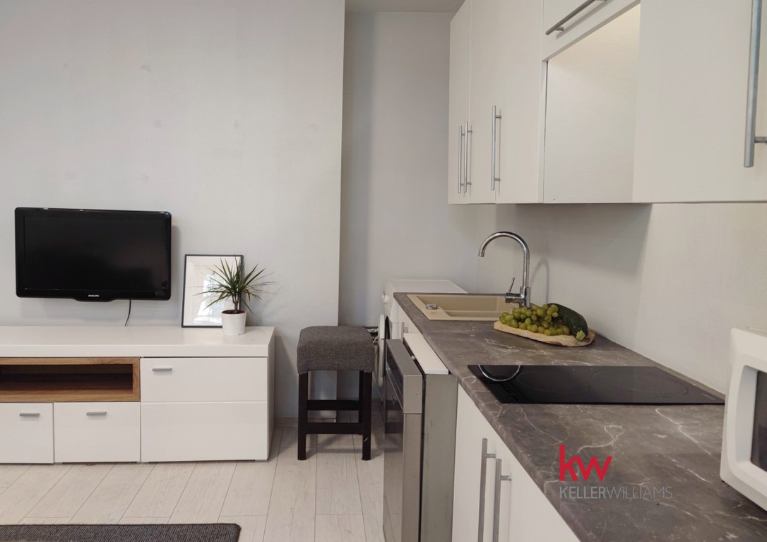 Mieszkanie do wynajęcia, 22 m² Łazarz, Wojciecha Bogusławskiego