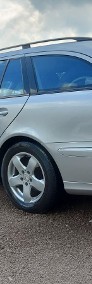 Mercedes-Benz Klasa E W211 E240, Avandgarde, gaz z 2020 roku, 2 x koła!-3