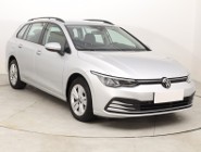 Volkswagen Golf VIII , Salon Polska, Navi, Klimatronic, Tempomat, Parktronic