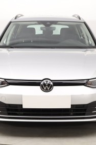 Volkswagen Golf VIII , Salon Polska, Navi, Klimatronic, Tempomat, Parktronic-2