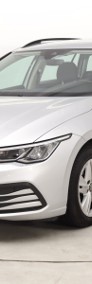 Volkswagen Golf VIII , Salon Polska, Navi, Klimatronic, Tempomat, Parktronic-3