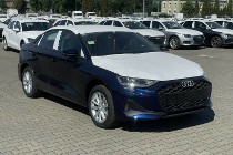 Audi A3 III A3 Limousine A3 limousine 8Y 35 TDI S tronic Dostępność Czerwiec 202