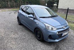 Hyundai i10 II GAZ NAWIGACJA 2018