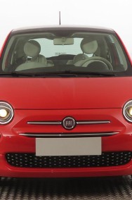Fiat 500 , Klimatronic, Tempomat, Dach panoramiczny-2