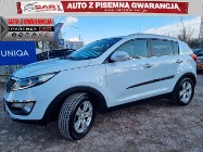 Kia Sportage III 1.6 135 KM półskóry alufelgi climatronic gwarancja