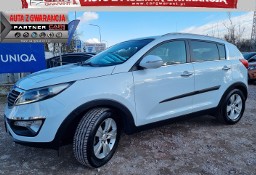 Kia Sportage III 1.6 135 KM półskóry alufelgi climatronic gwarancja