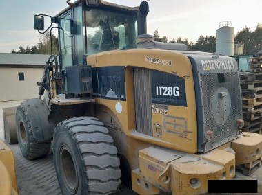 ładowarka CAT 928 G Głębokość kopania 2m 2003r-1