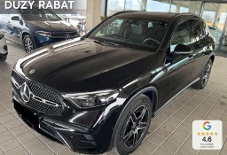 Mercedes-Benz Klasa GLC 220 d 4-Matic AMG Line Pakiet AMG Premium + Pakiet Night + DIGITAL LIGHT