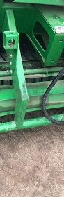 John Deere V451M V461M - Przekładnia Podbieracz Tryby Wały Rotor Noże CZĘŚCI-3