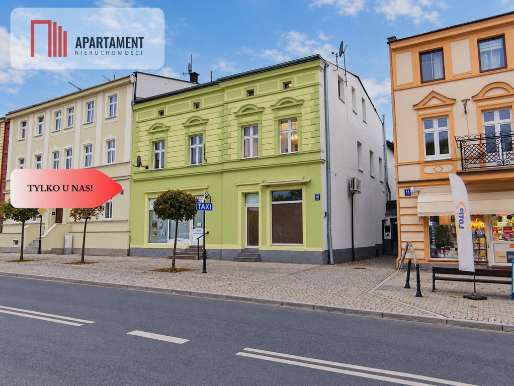 Mieszkanie na sprzedaż, 1 pokój, 19 m², Więcbork