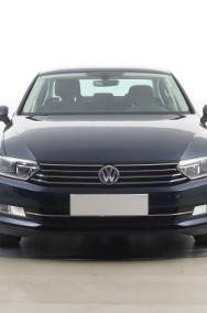 Volkswagen Passat B8 , Salon Polska, Klimatronic, Tempomat, Parktronic-2