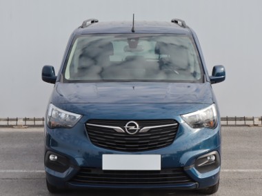 Opel Combo IV , Automat, Navi, Klimatronic, Tempomat, Parktronic,-1