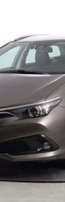 Toyota Auris II , Klimatronic, Tempomat, Parktronic, Podgrzewane siedzienia-3