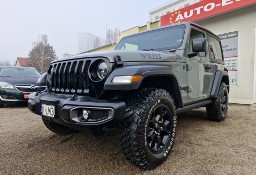 Jeep Wrangler III [JK] 3.6 benzyna 285 KM, przebieg 12 tys,Williams,stan salonowy