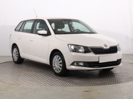 Skoda Fabia III , Salon Polska, GAZ, Klima