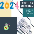 Pokój do wynajęcia Katowice Śródmieście