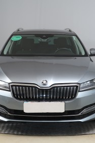 Skoda Superb III , Serwis ASO, Automat, Navi, Klimatronic, Tempomat,-2