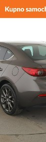 Mazda 3 III navi klima auto grzane fotele kamera i czujniki parkowania-4