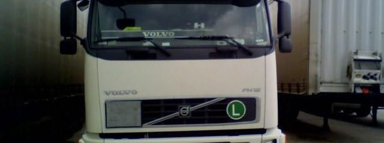 Volvo FH12 FH12 globetrotter XL-1