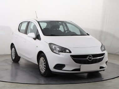 Opel Corsa F , Salon Polska, Serwis ASO, GAZ, Klima, Tempomat, Parktronic-1