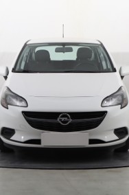 Opel Corsa F , Salon Polska, Serwis ASO, GAZ, Klima, Tempomat, Parktronic-2