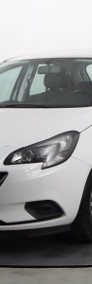 Opel Corsa F , Salon Polska, Serwis ASO, GAZ, Klima, Tempomat, Parktronic-3