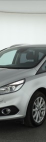 Ford S-MAX , Salon Polska, Serwis ASO, Klimatronic, Parktronic-3
