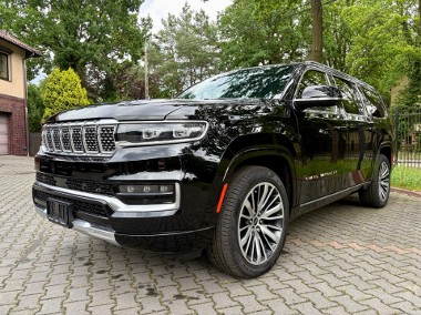 NOWY! MAX opcja! Bezwypadkowy! Gwarancja! Dealer Corvette Dodge i RAM-1