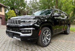 Jeep NOWY! MAX opcja! Bezwypadkowy! Gwarancja! Dealer Corvette Dodge i RAM