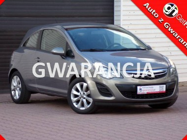 Opel Corsa D Klima /Lift /1,4 /87KM /2013r-1