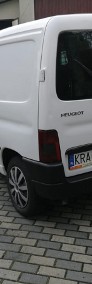 Peugeot Partner I 190C 2.0 HDI-4