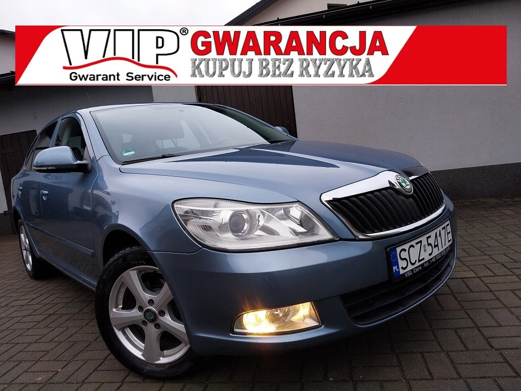 Skoda Octavia II 1.6MPI