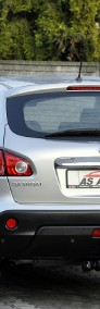 Nissan Qashqai I 2,0i 141KM i-Way/Serwis/Podgrzewane fotele/Alufelgi/-4