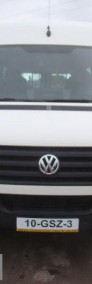 Volkswagen Crafter 100% PRZEBIEG 9 OSÓB 6 Wózków rampa klima-4