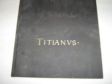 Album Titianus (malarstwo Tycjana)-1