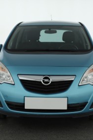 Opel Meriva A , 1. Właściciel, GAZ, Klima, Tempomat, Parktronic,-2