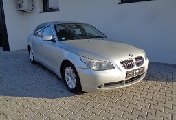 BMW SERIA 5 V (E60/E61) 523i xenon navi