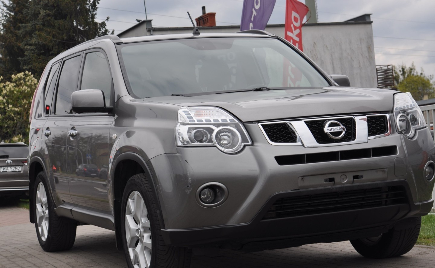 Nissan X-trail III