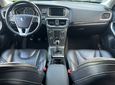 Volvo V40 II V40 Cross Country Cross Country Bezwypadkowy Oryginalny Lakier Gwara-1