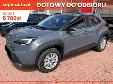 Toyota Yaris Cross Comfort 1.5 Hybrid Dynamic Force Comfort 1.5 Hybrid Dynamic Force 116KM-1