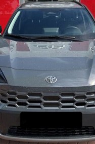 Toyota Yaris Cross Comfort 1.5 Hybrid Dynamic Force Comfort 1.5 Hybrid Dynamic Force 116KM-2