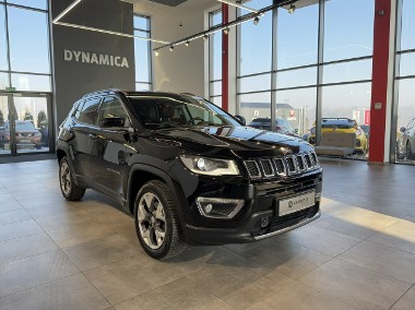 Jeep Compass II Limited 1.4 170KM automat 4x4 2019/2020 r., salon PL, 12 m-y gwaranc-1