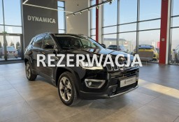 Jeep Compass II Limited 1.4 170KM automat 4x4 2019/2020 r., salon PL, 12 m-y gwaranc